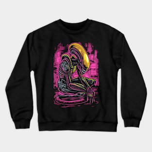 Alien 88012 Crewneck Sweatshirt